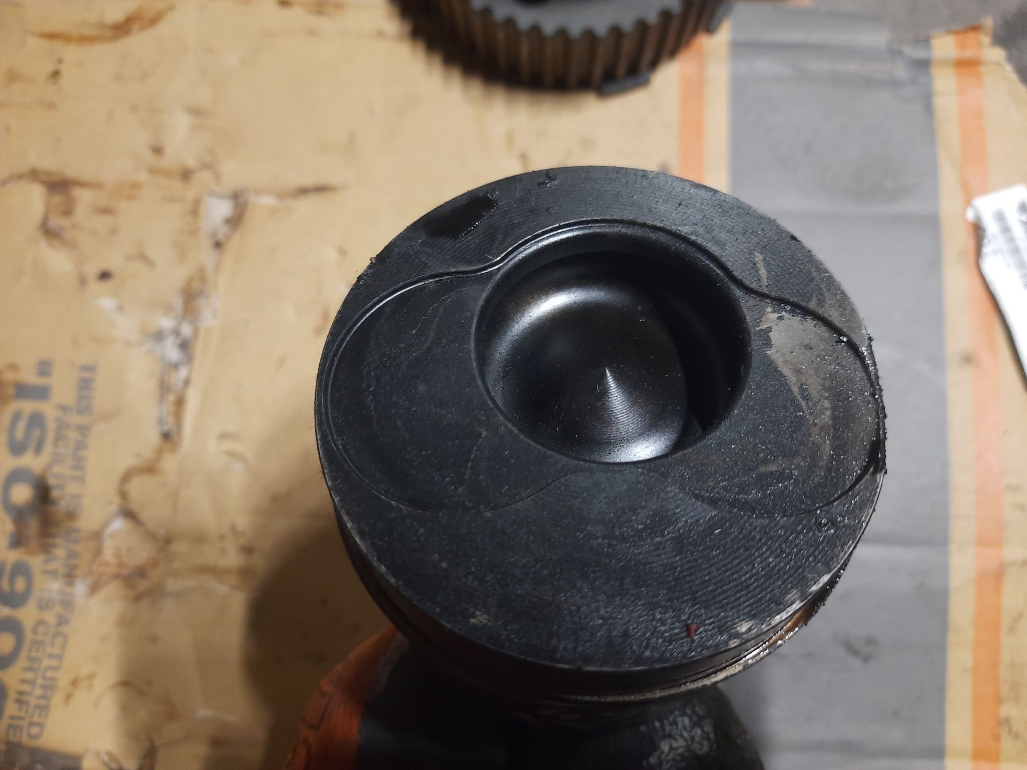 Tlok+ Korbowod 1,9TDI ATD