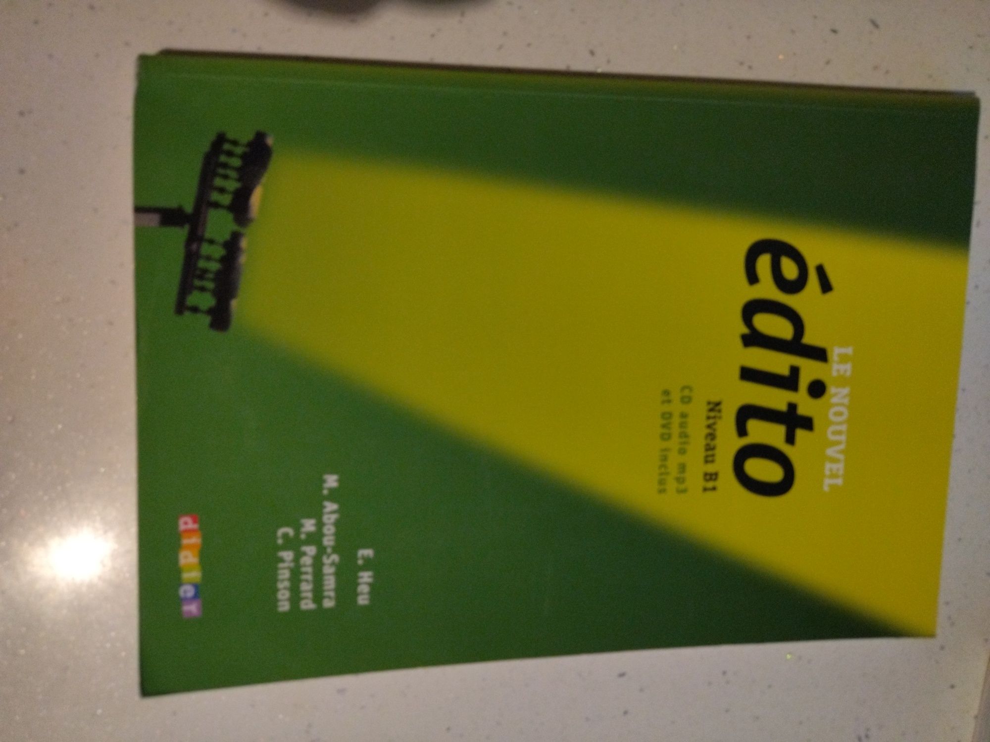 Edito. Le Nouvel. Niveau B1.