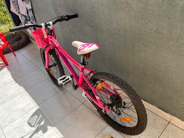 Rower dla dziewczynki Kellys