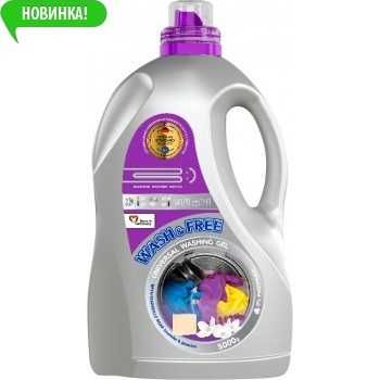 Гель для стирки/гель для прання Ariel, Persil, Wash&Free 5л-187 грн