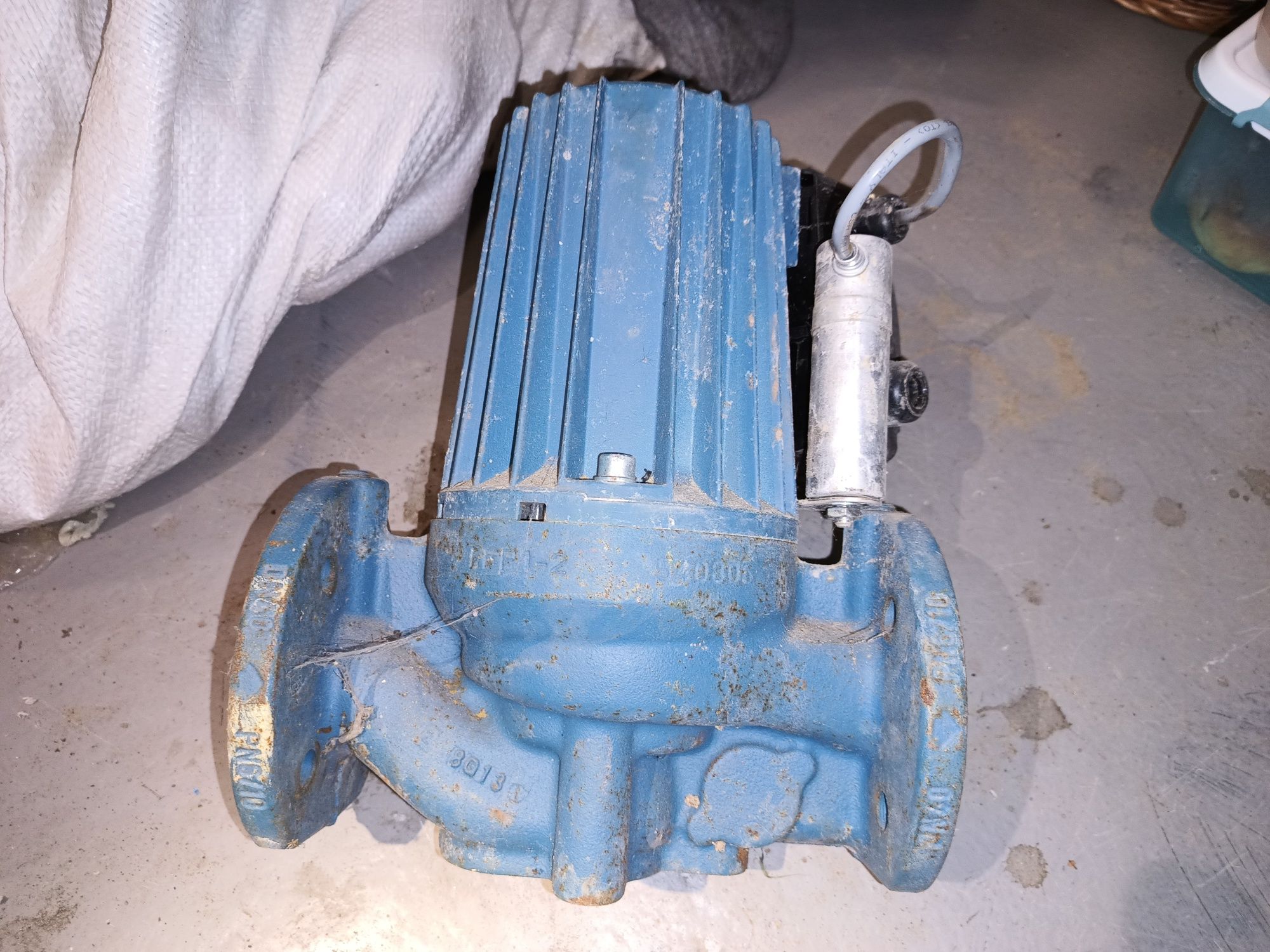 Pompa obiegowa LFP LESZNO 40POu60A/B