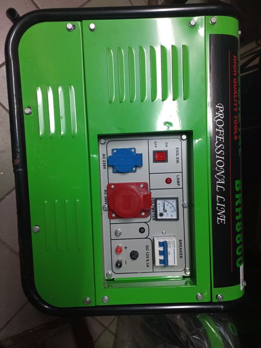 Sprzedam nowy agregat