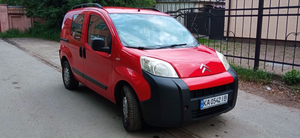 Citroen Nemo 2014p