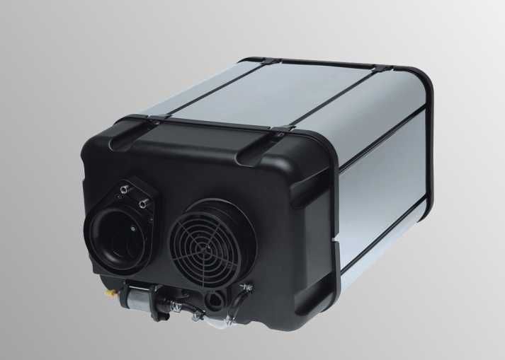 Webasto DUALTOP Serwis Kamper