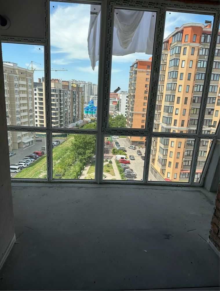 1к площа 53 м2, Виставка, Брістоль пов 9/10