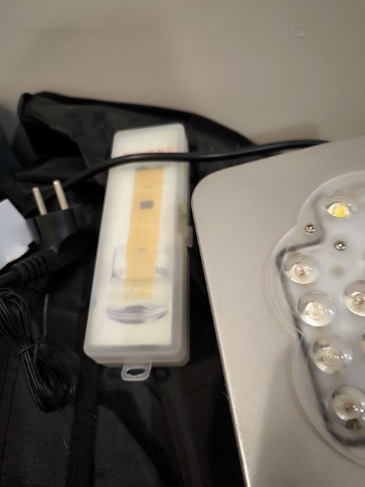 Growbox/ szafa do uprawy w zestawie z lampą led itp!!