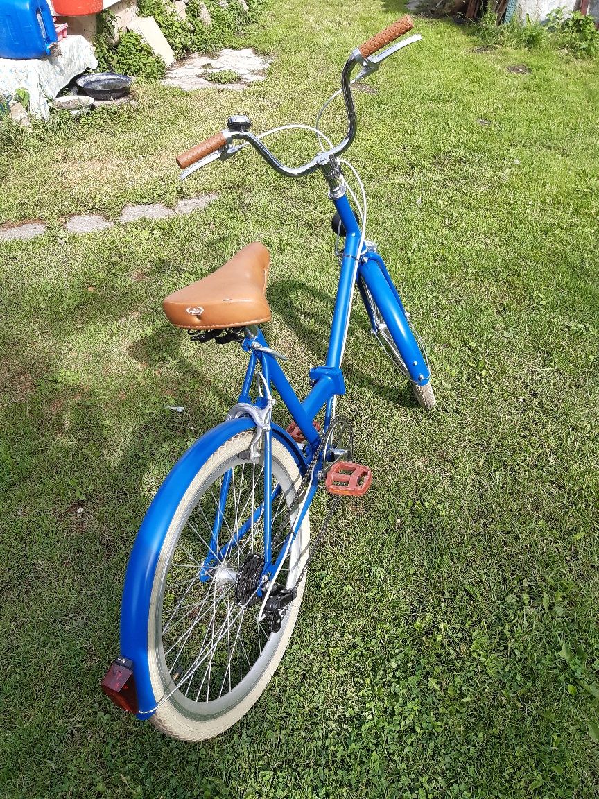 Romet Zenit, skladak 24"