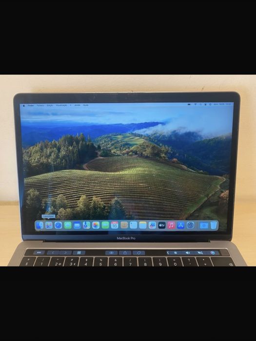 MacBook Pro 2019, 512 GB