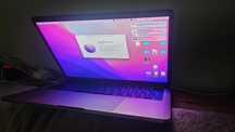 MacBook Pro 2016 uszkodzony ekran