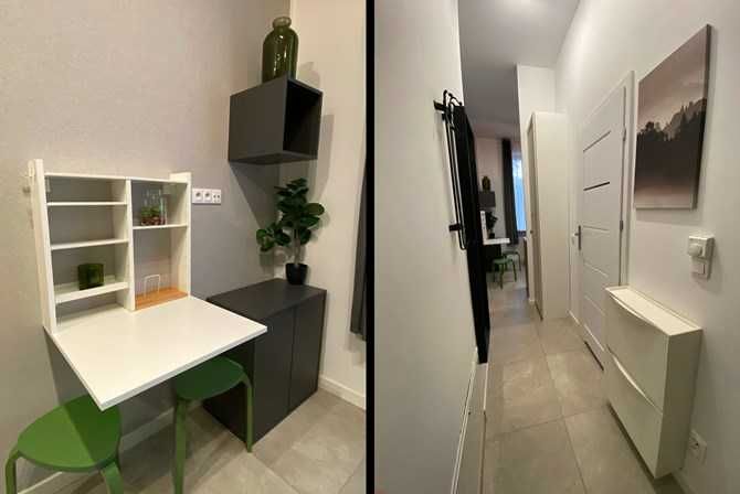 Do wynajęcia studio na Górnej, ul. Piękna 16, BRAK PROWIZJI