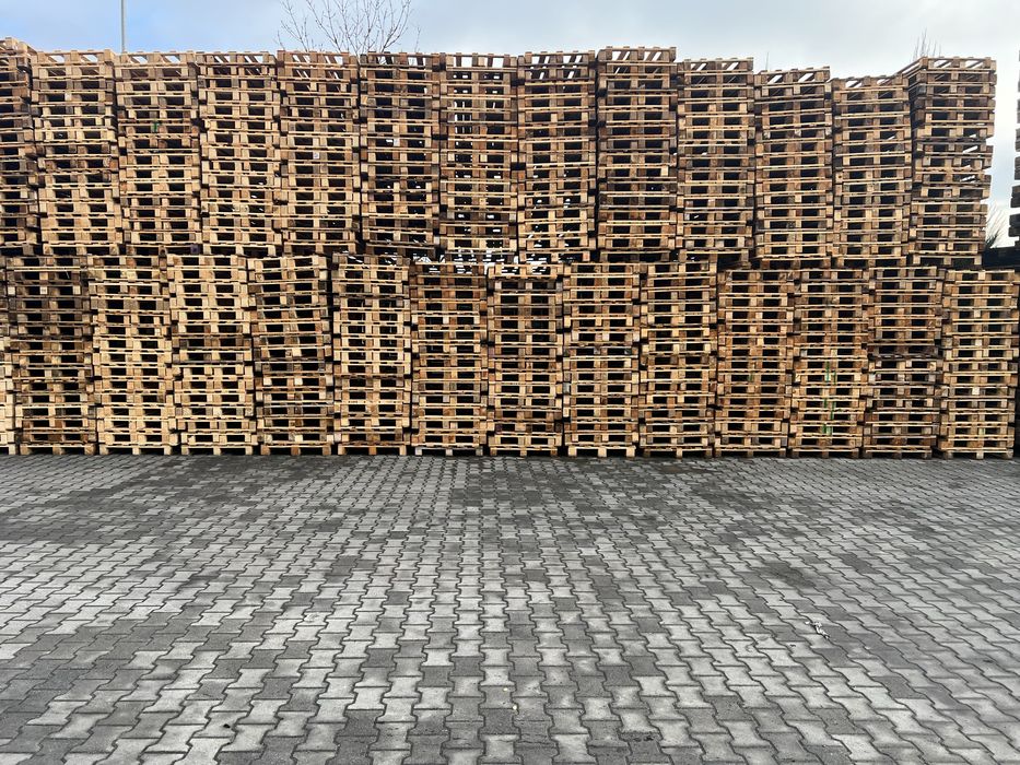 Sprzedam palety 1200x800