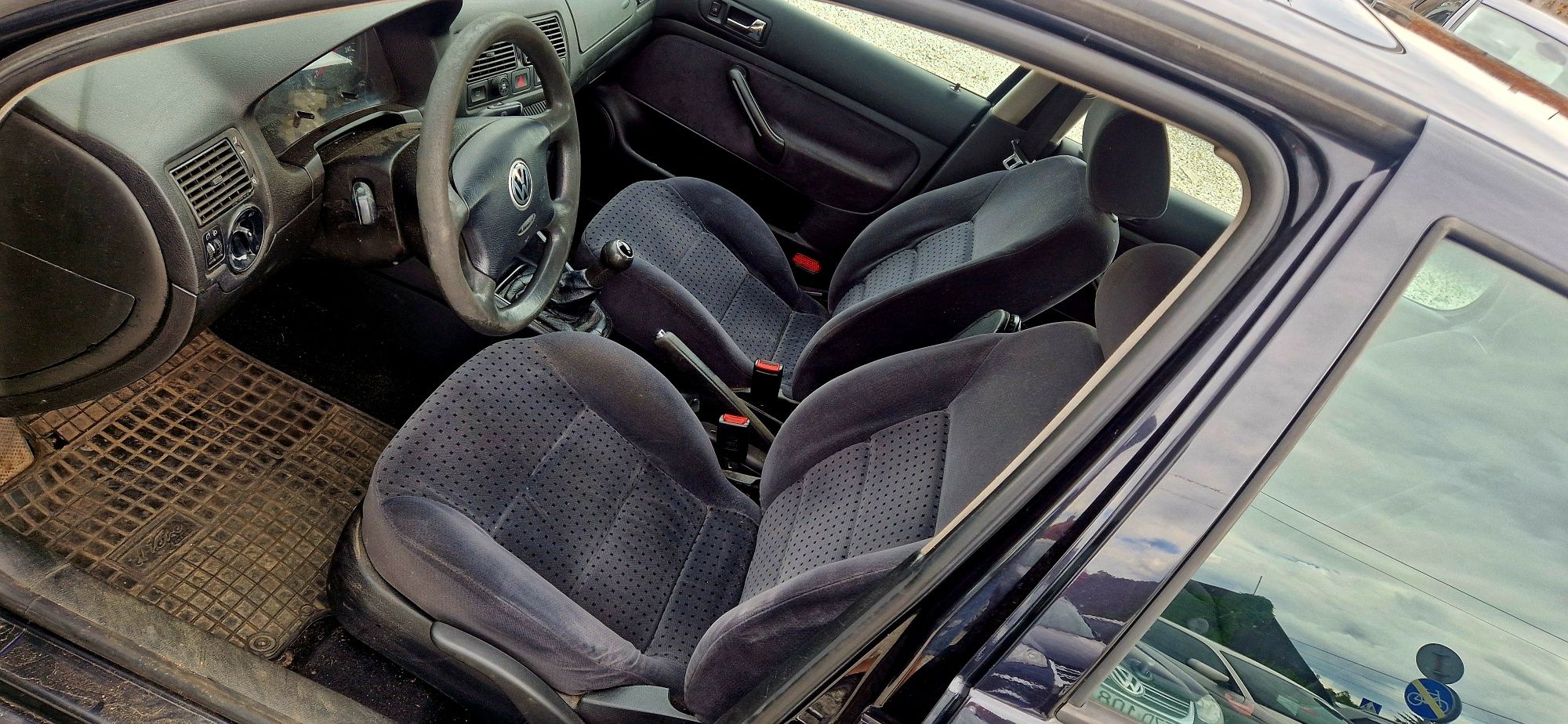 VW Golf 1.6 LPG Klima OC i PT 04.2026