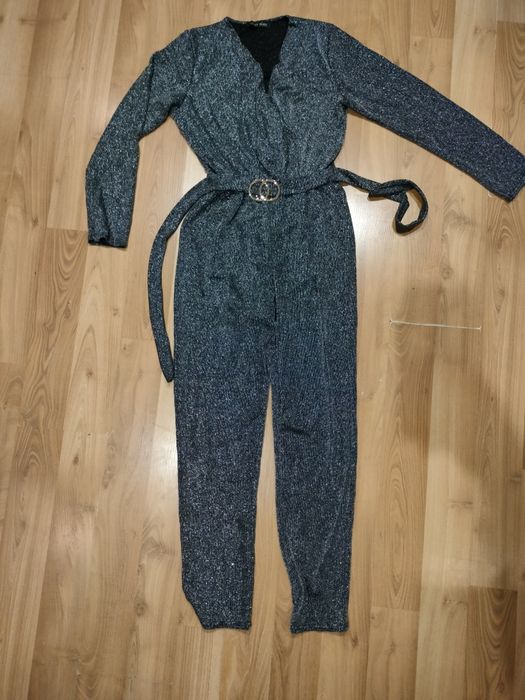 Kombinezon z długim rękawem