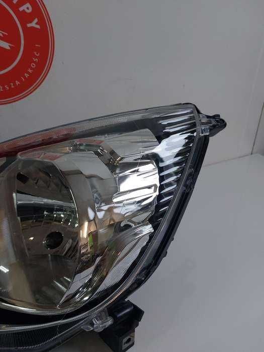 Lampa przednia lewa Mitsubishi Space Star 2 Europa