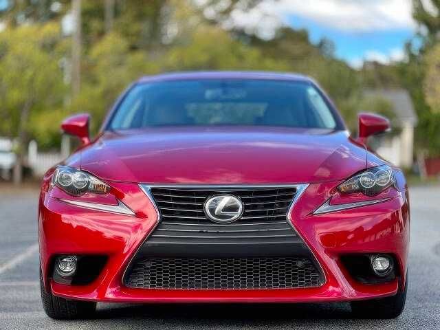 2015 Lexus IS 250