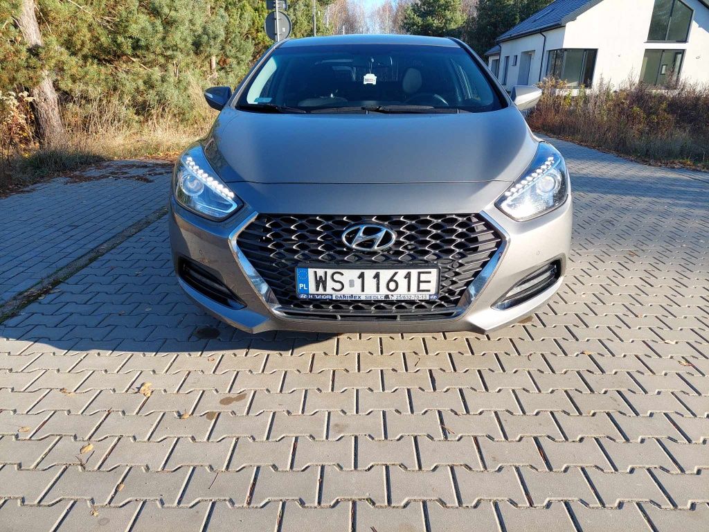 Hyundai i40 Salon PL Gwarancja