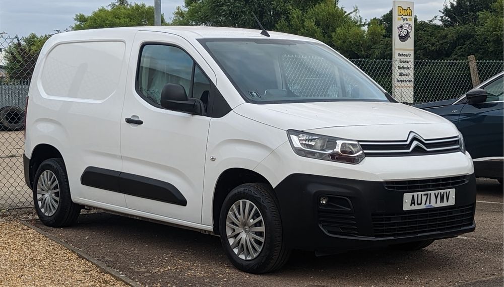 СТО Citroen Ситроен