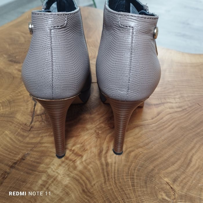 Botki Tommy Hilfiger