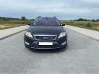 Ford Mondeo Ford Mondeo MK4 2.2 tdci