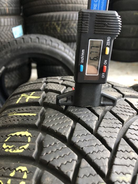 215/60/17 bridgestone blizzak lm005