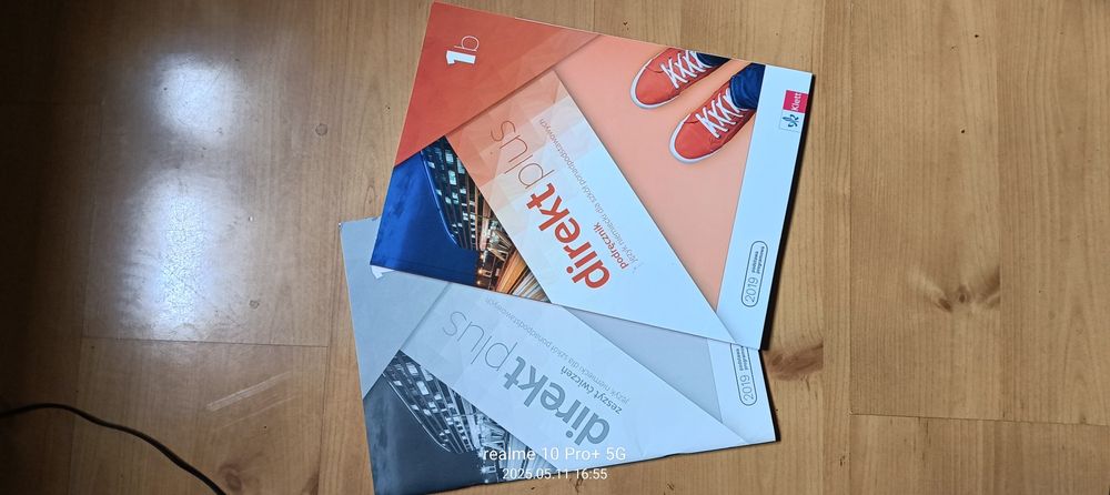 Diarekt plus kl. 1 język miemiecki