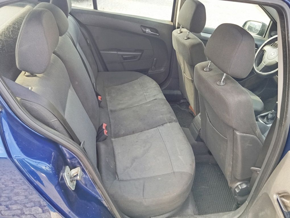 Opel Astra 1.3 CDTI 2007