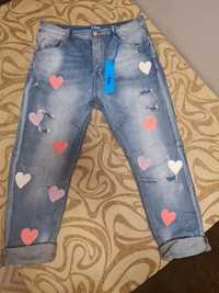 Spodnje dżinsy Nowe jeansy s.woman