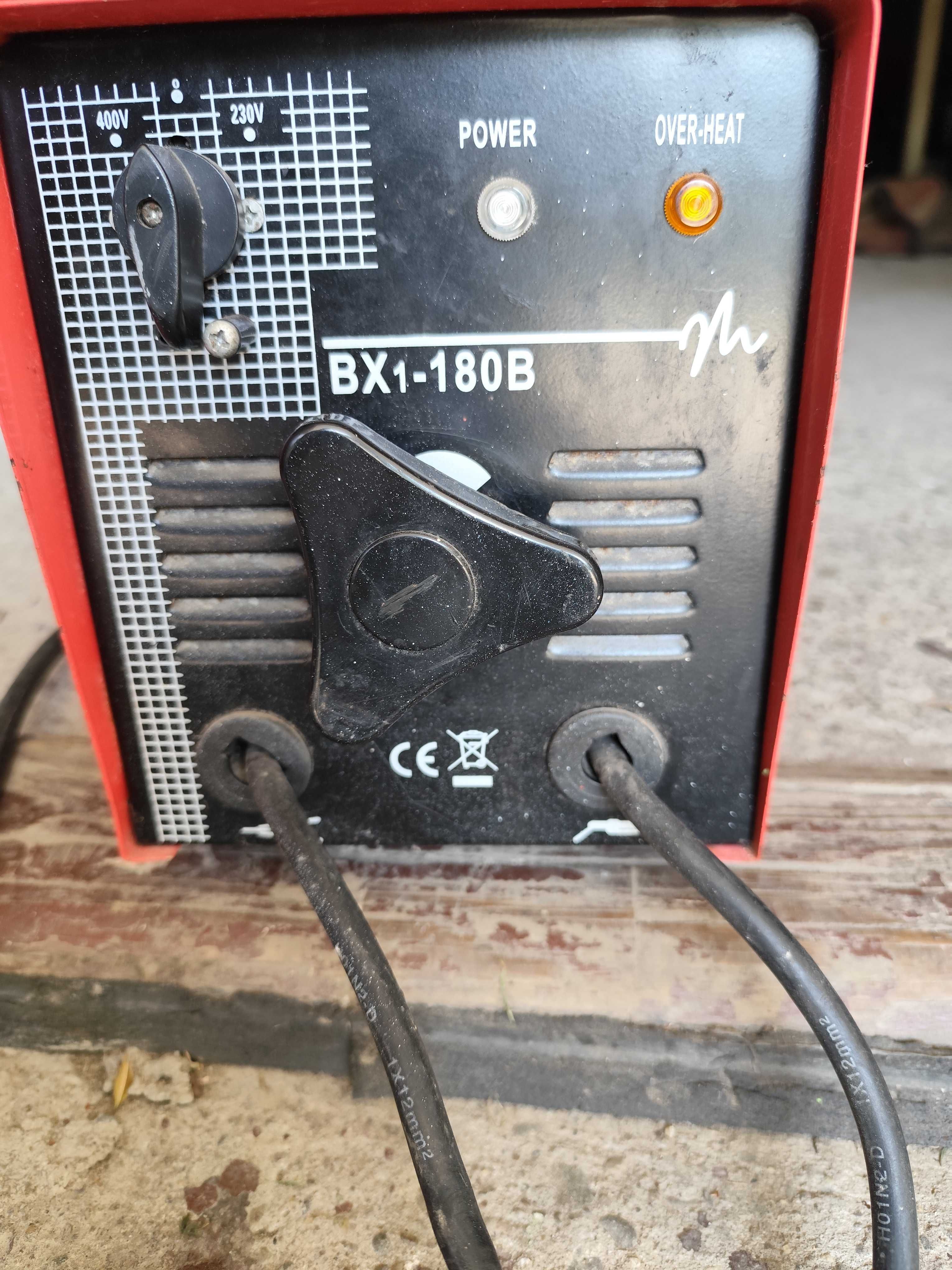 spawarka BX1 108B