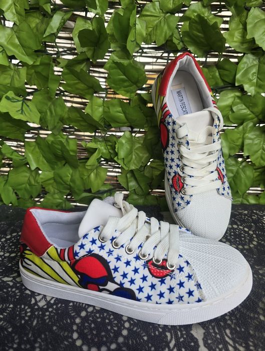 Sneakersy Martin Pescatore rozmiar 38