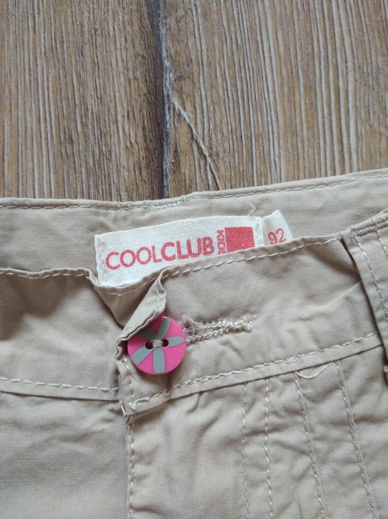 Spodnie Cool Club
