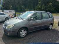 Renault Scenic 1.6B 110KM 2003r * el szyby klimatyzacja HAK * TORUŃ