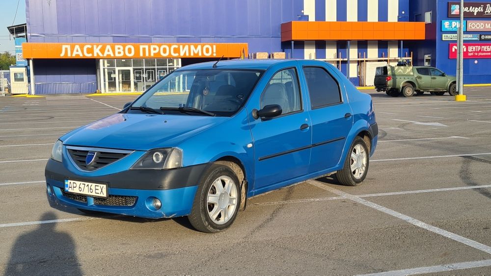 Продам Dacia Logan