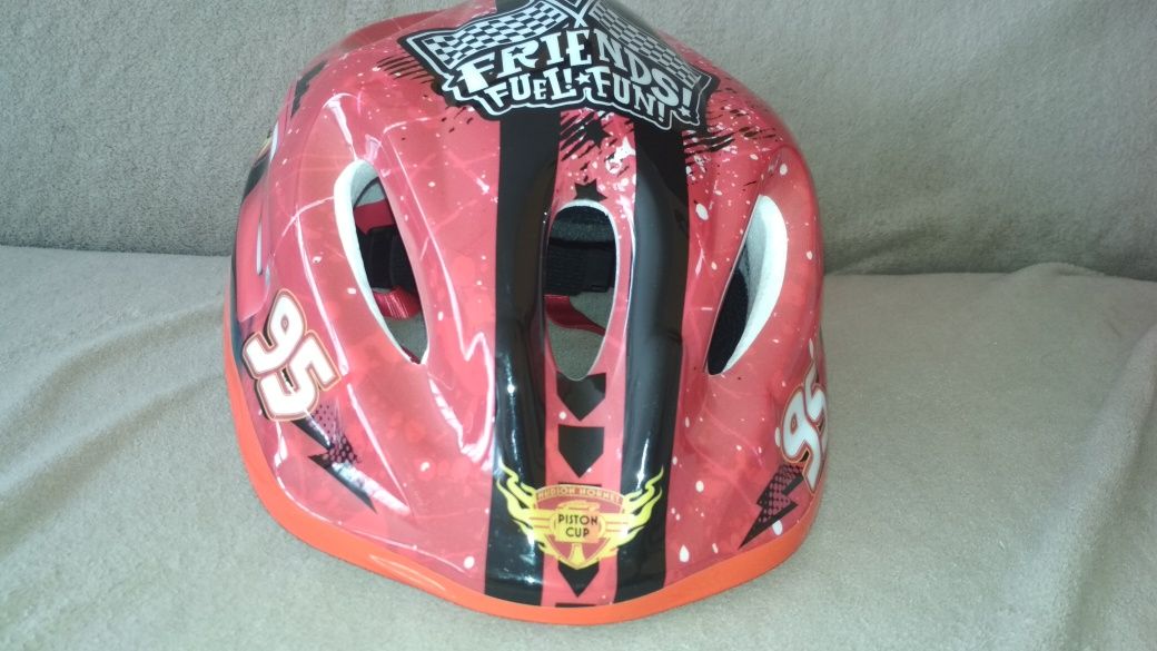 Bike helmet for kids, size M