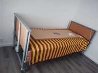 Vendi cama articulada com 4 meses de uso, como nova ainda na garantia