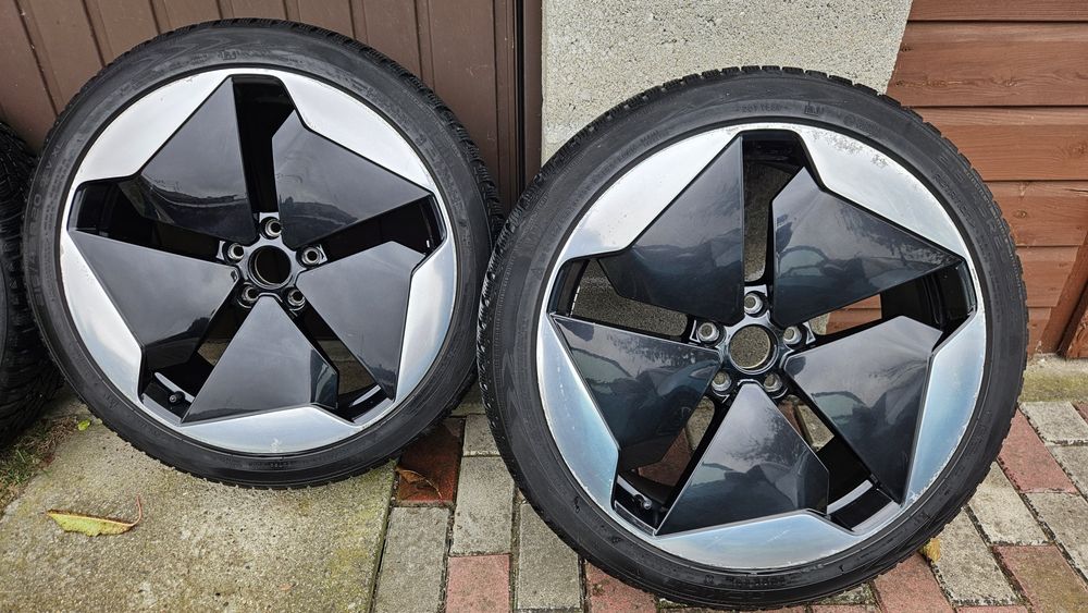 Alufelgi VW ID3 Koła 20"