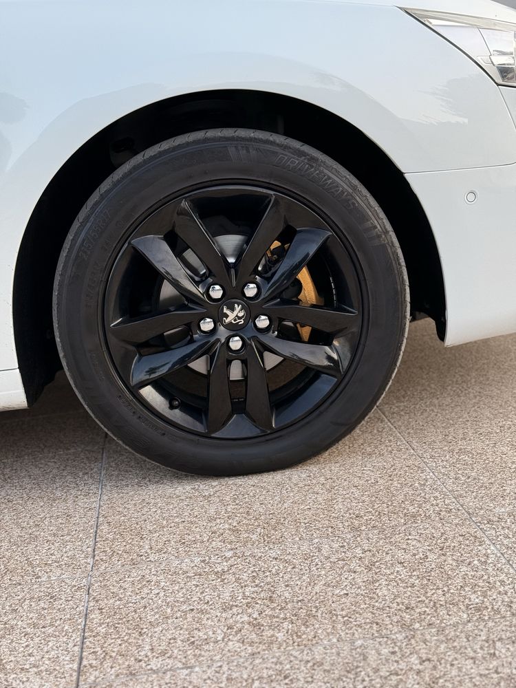Peugeot 508 1.6 hdi 112cv