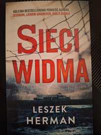 Sieci widma - Leszek Herman