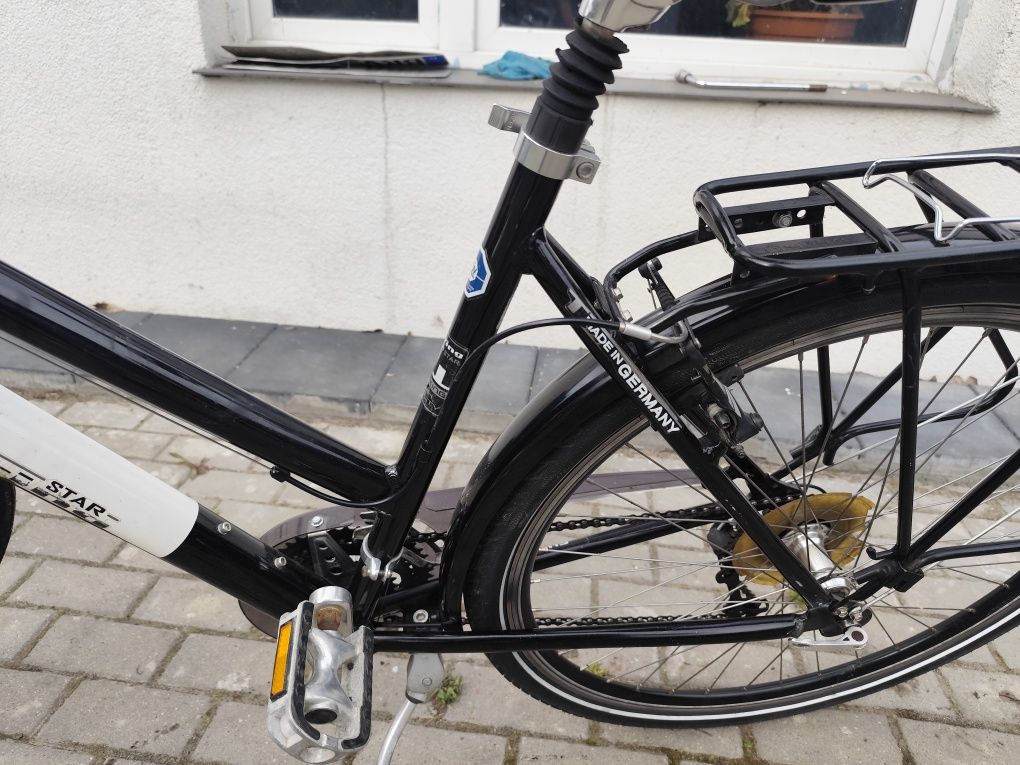 Rower miejski trekingowy Toruring star Germany 28