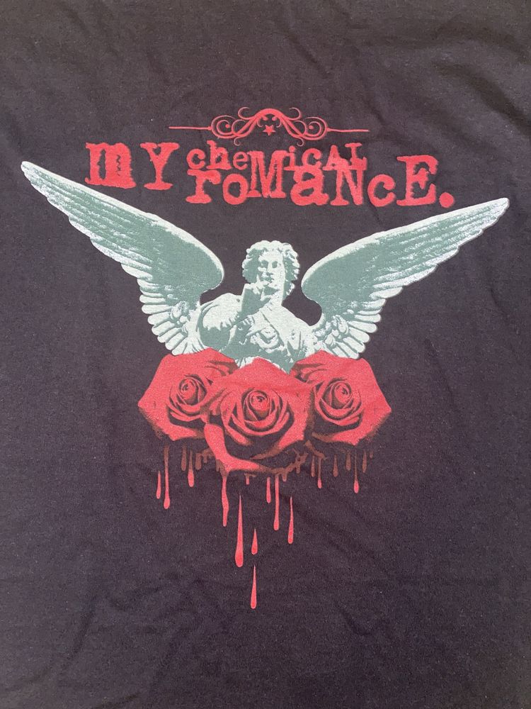 T-Shirt My Chemical Romance
