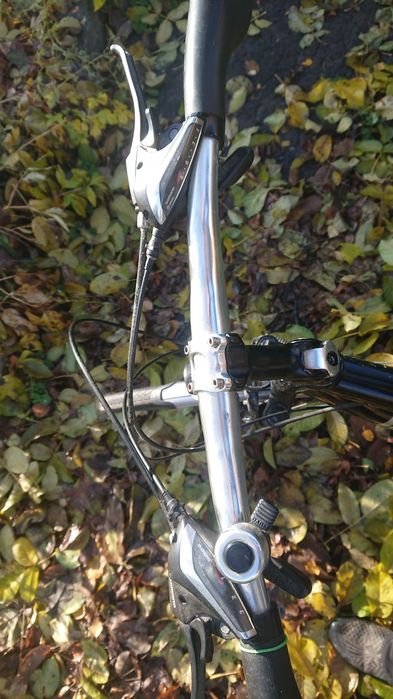 Для великих велосипедистів посилений німець на 28 колесі