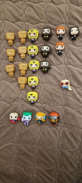 Фігурки Гаррі Поттер