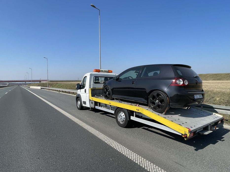 Pomoc drogowa 24h laweta Nysa Opole autolaweta kraj holowani zagranica