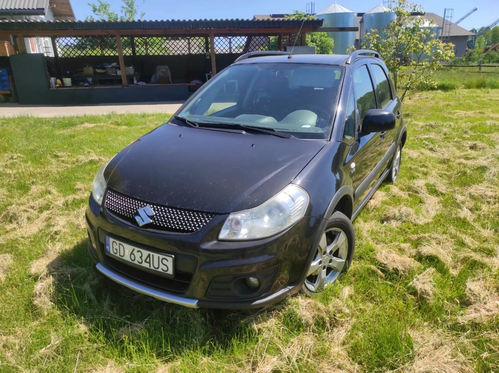 Suzuki SX4 2.0 diesel oryginał