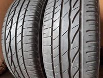 Летние шины резина б/у 205/60 R16 Barum Turanza ER300