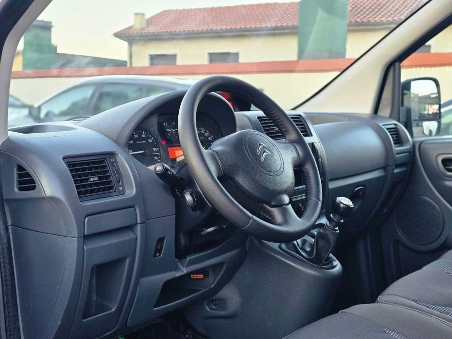 CITROEN JUMPY L2 2.0HDI 128CV "IVA DEDUTÍVEL"