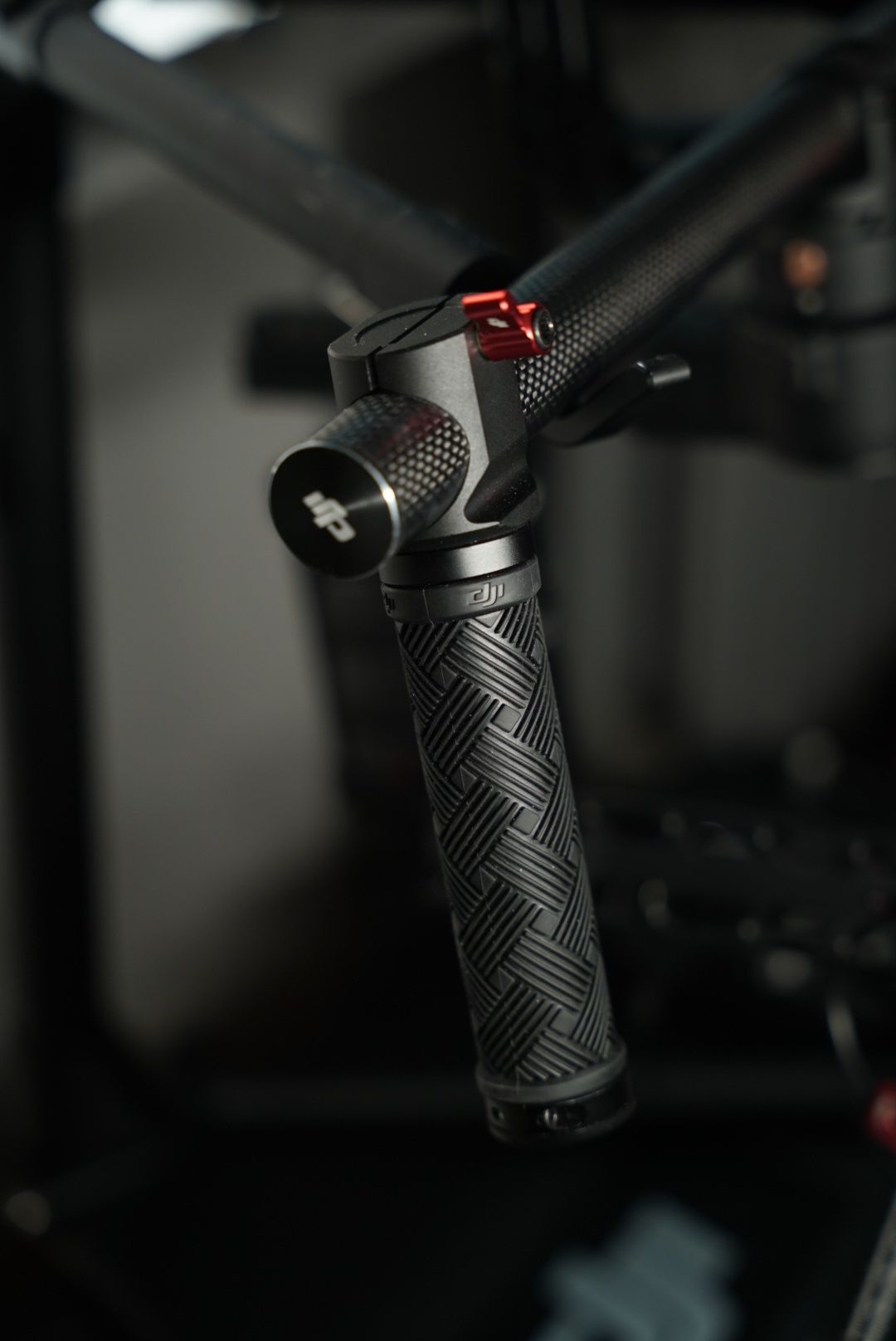 Stabilizator/gimbal Dji Ronin M + walizka