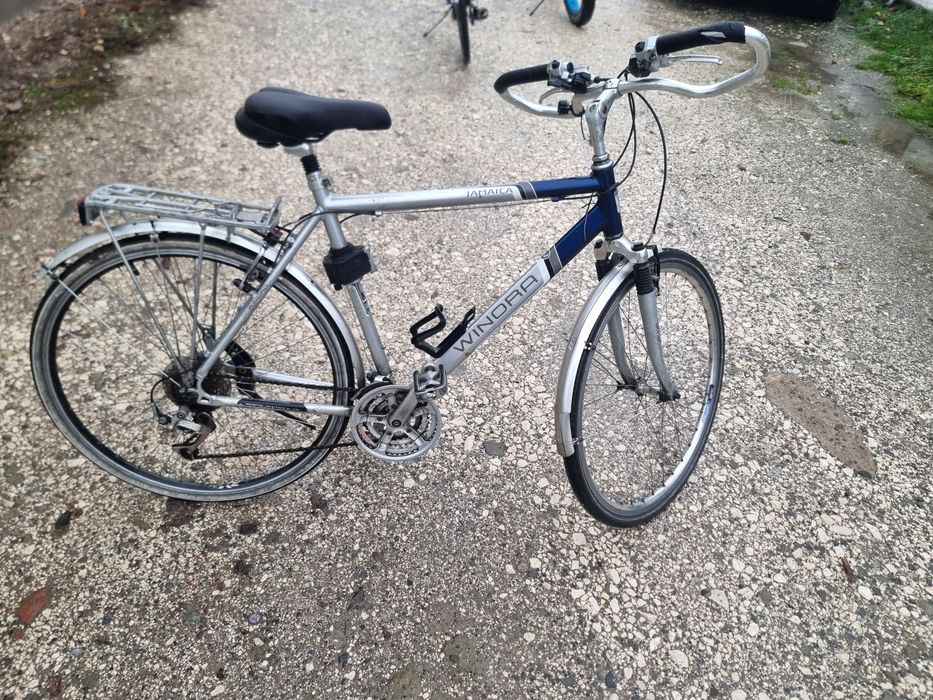 Rower Winorośl jamaica trekingowy kola 26