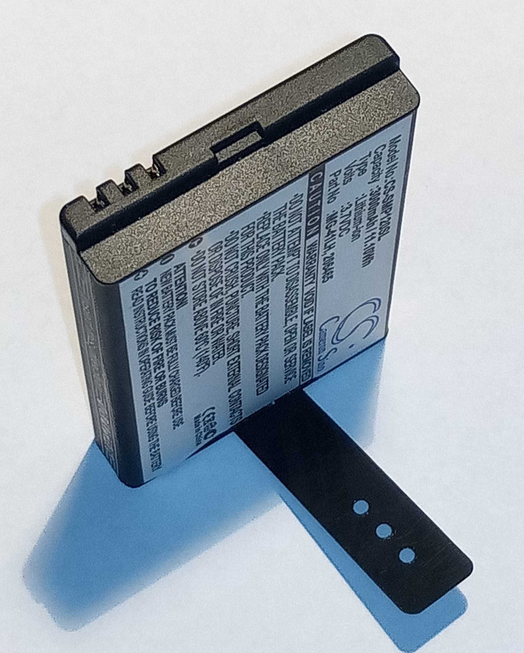 Bateria do GPS Spectra Chc Hemisphere Getac CS-SMP120SL  MG-41LH
