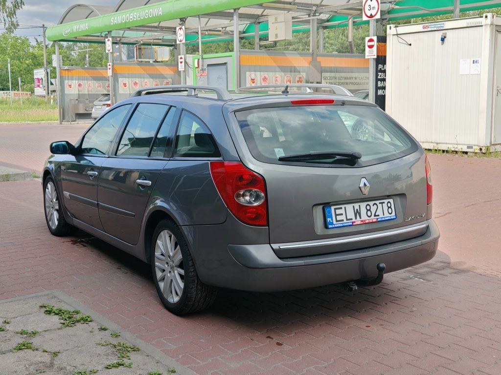 Z gazem panorama bardzo ładna