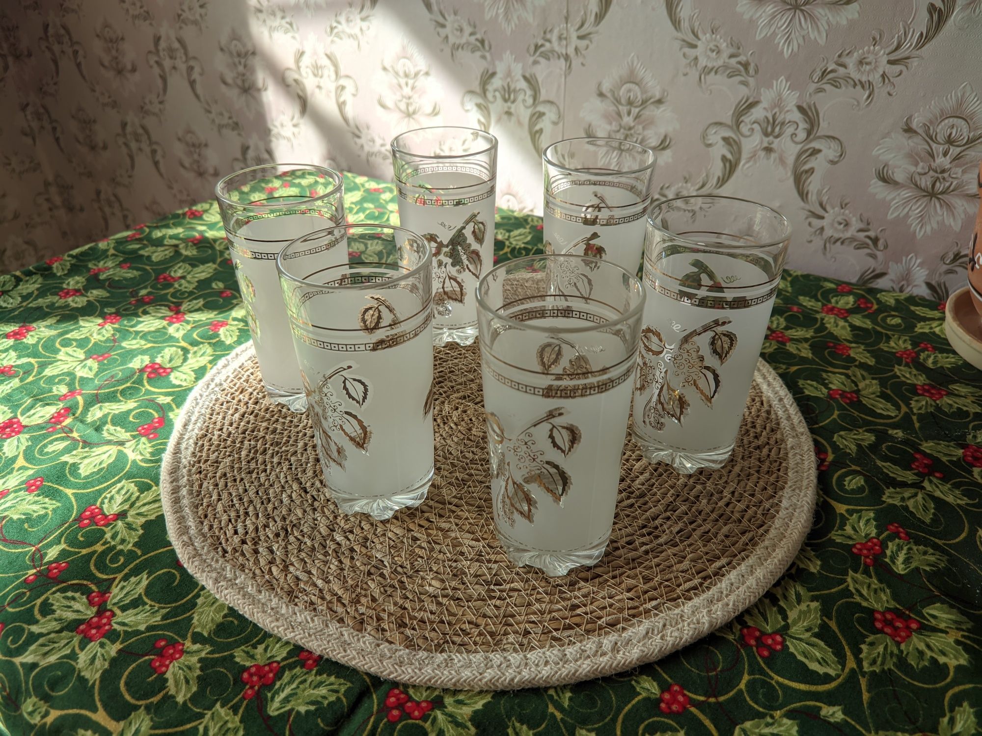 Продам стаканы 6 шт